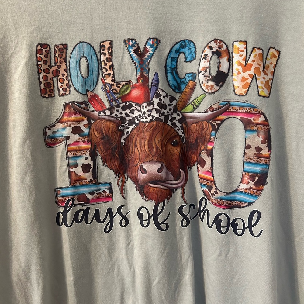 Holy Cow Graphic Tee